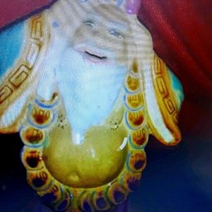 Saigon Vietnam  1960 Buddha Statue